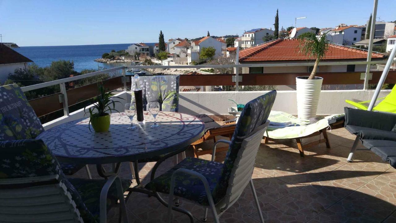 Vera Apartment 1 Rogoznica  Kültér fotó