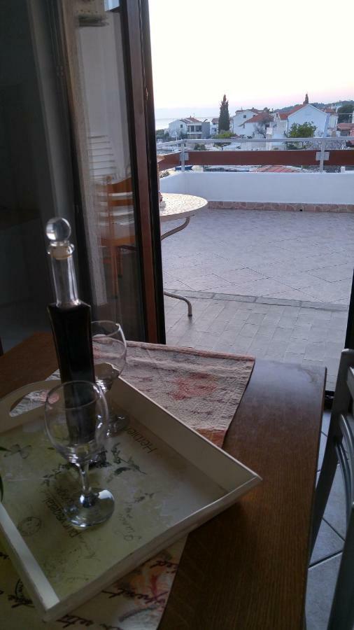Vera Apartment 1 Rogoznica  Kültér fotó
