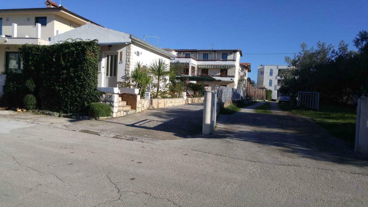 Vera Apartment 1 Rogoznica  Kültér fotó
