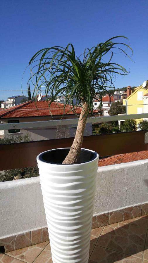 Vera Apartment 1 Rogoznica  Kültér fotó