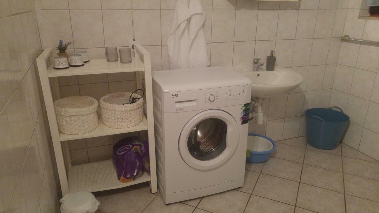 Vera Apartment 1 Rogoznica  Kültér fotó