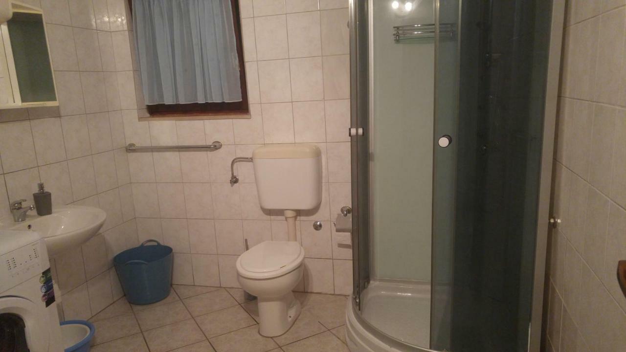 Vera Apartment 1 Rogoznica  Kültér fotó
