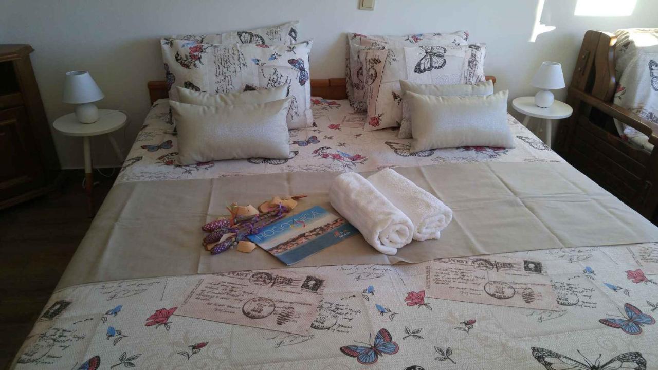 Vera Apartment 1 Rogoznica  Szoba fotó