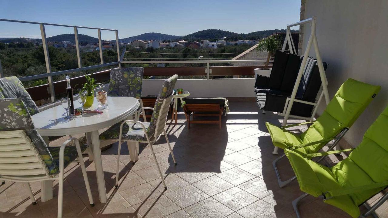 Vera Apartment 1 Rogoznica  Szoba fotó