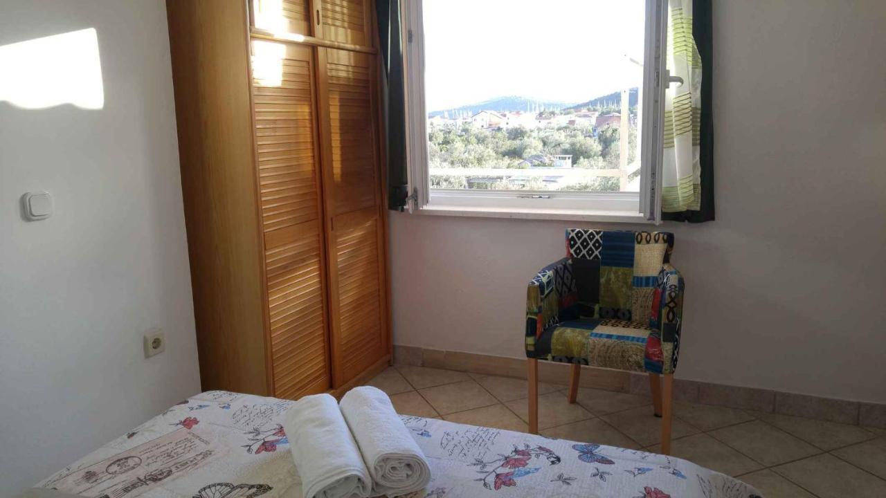 Vera Apartment 1 Rogoznica  Szoba fotó