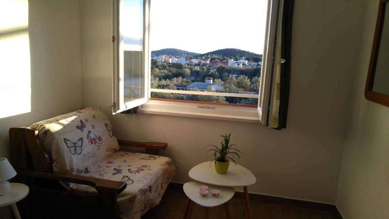 Vera Apartment 1 Rogoznica  Szoba fotó