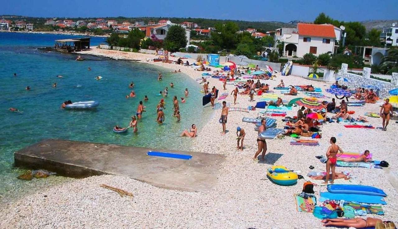 Vera Apartment 1 Rogoznica  Szoba fotó