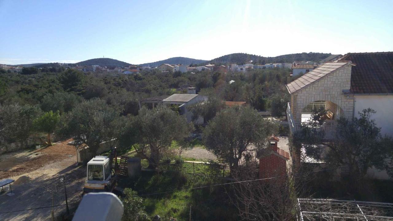 Vera Apartment 1 Rogoznica  Szoba fotó